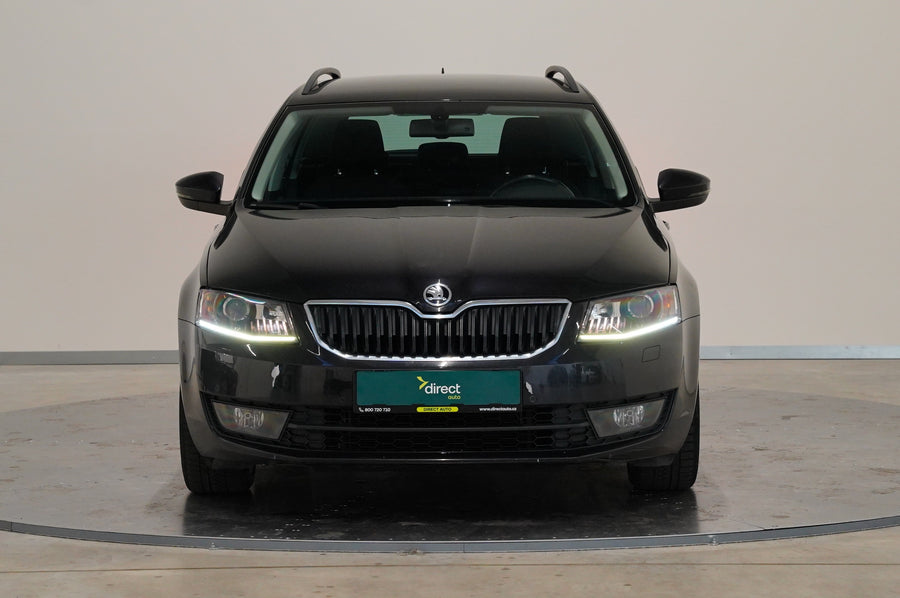 Škoda Octavia 2.0 TDI 110 kW Style – foto 4