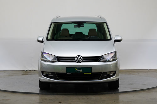 Volkswagen Sharan 2.0 TDI 103 kW Highline – foto 4