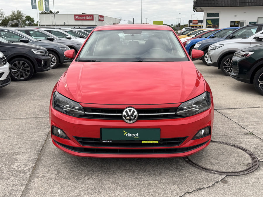 Volkswagen Polo 1.0 TSi 85 kW – foto 4