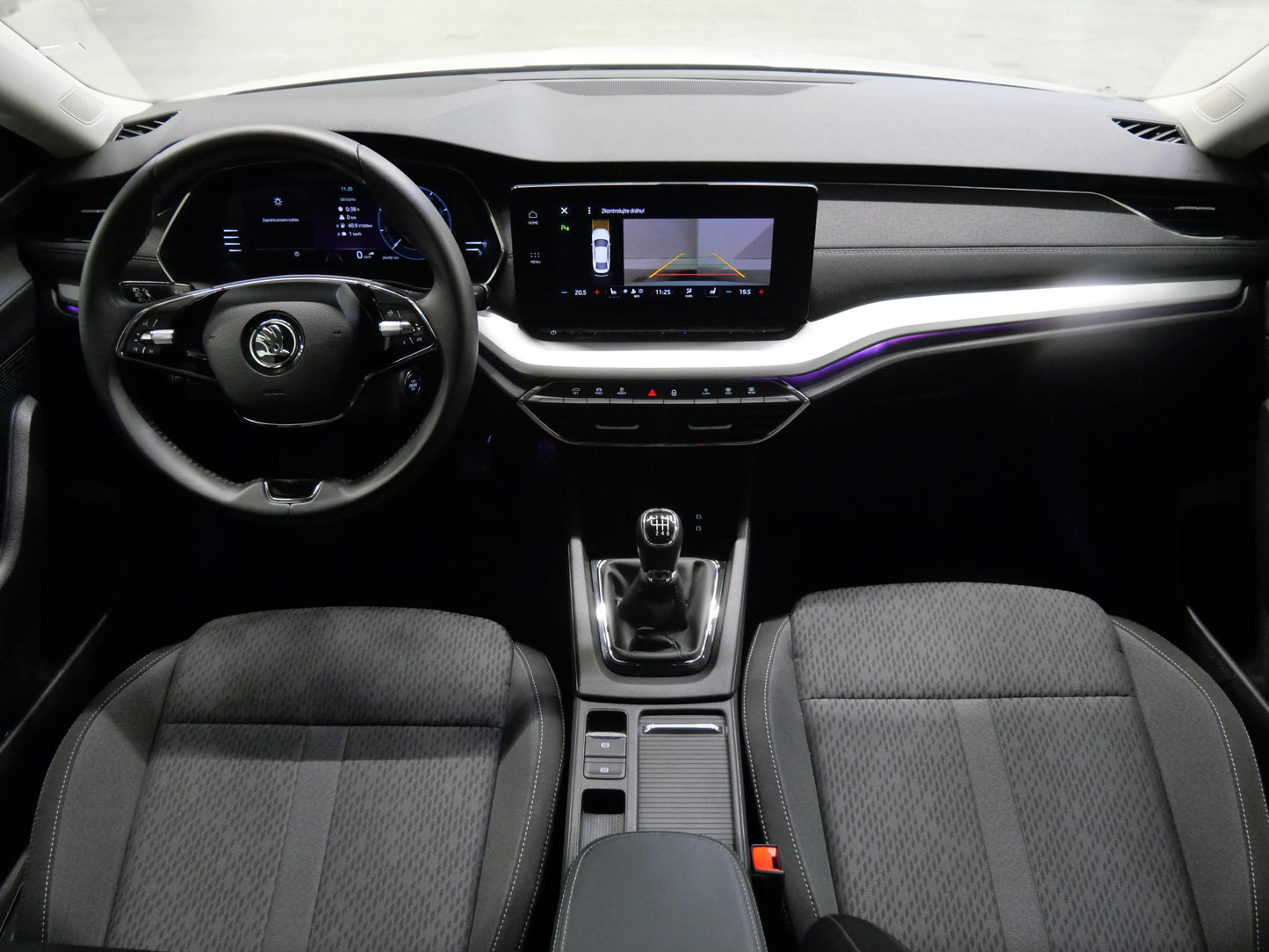 ŠKODA Octavia 2.0 TDI 85 kW Style