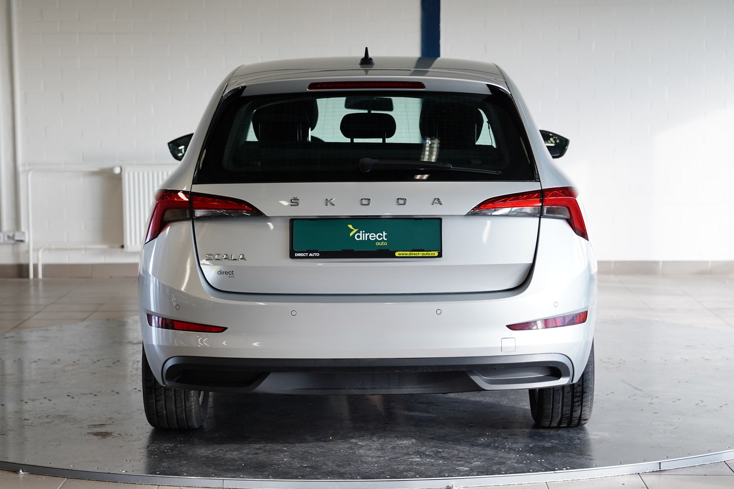 Škoda Scala 1.0 TSI 81kW Ambition