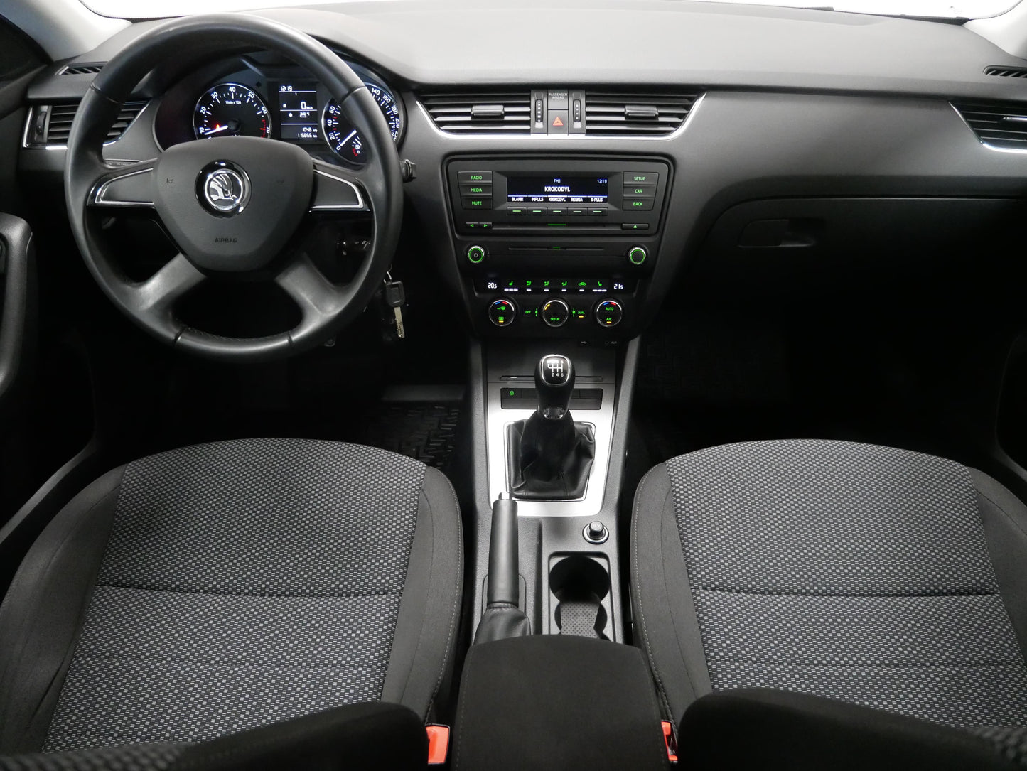 Škoda Octavia 1.4 TSI 103 kW Ambition