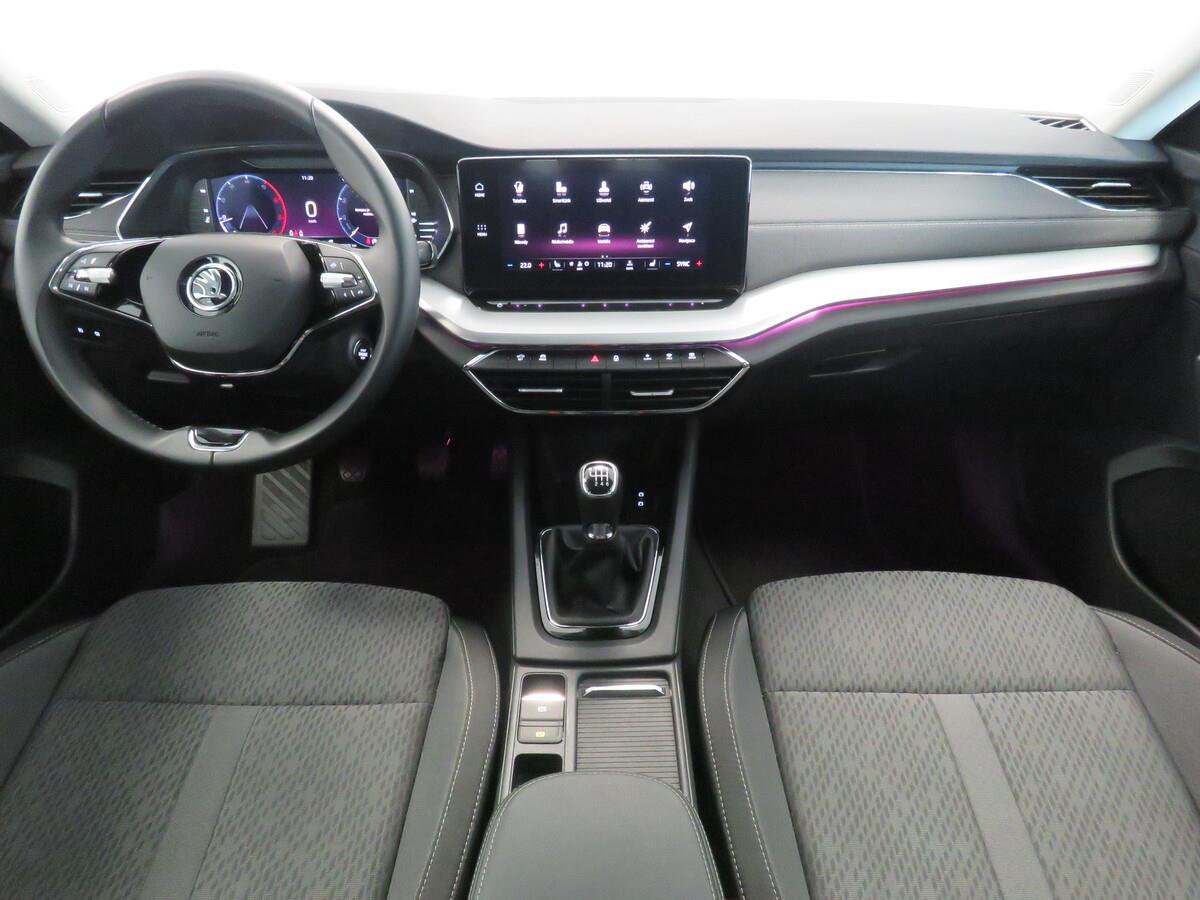 Škoda Octavia 2.0 TDI 85 kW Style