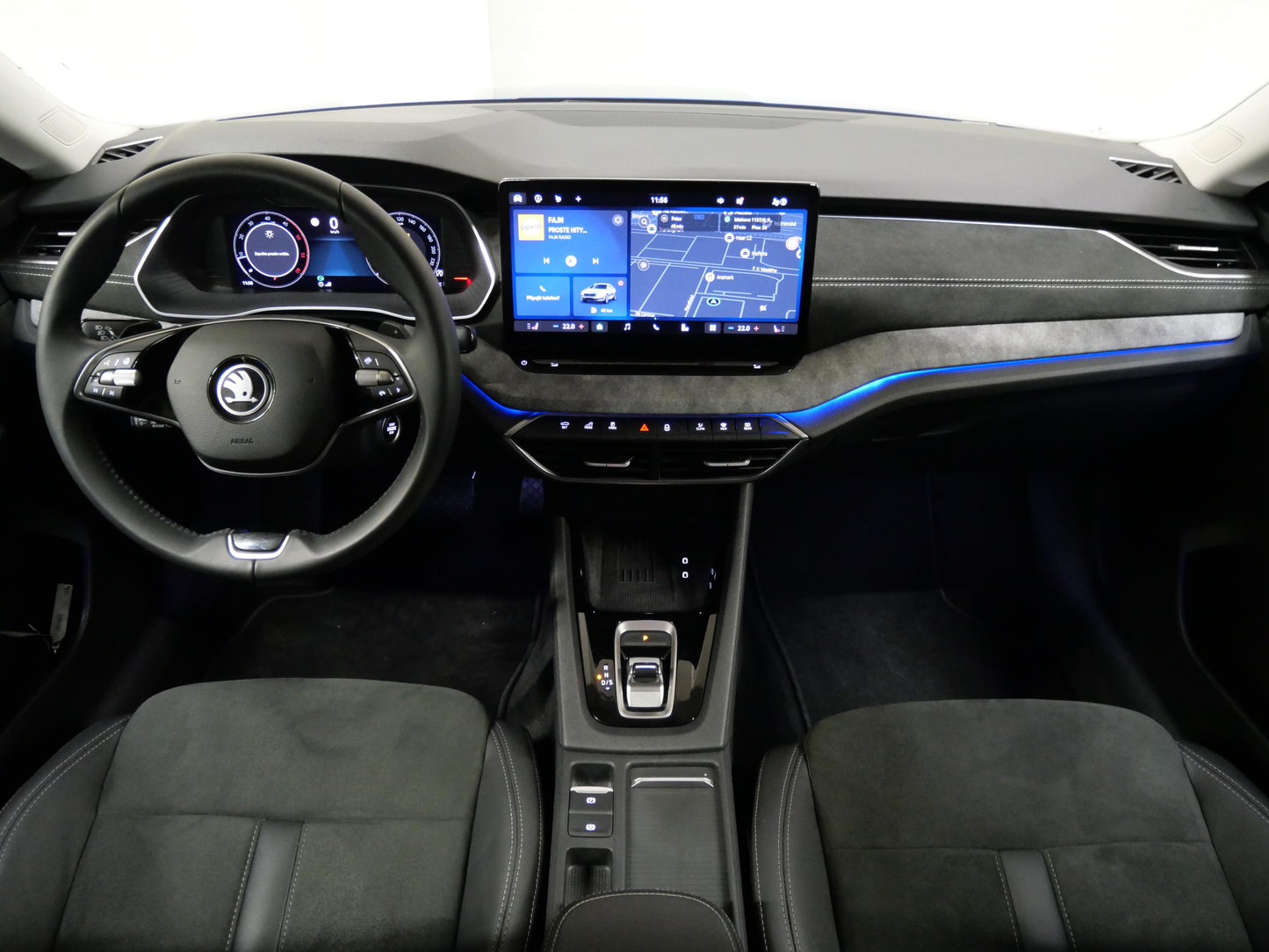 ŠKODA Octavia 2.0 TDI 110 kW Selection