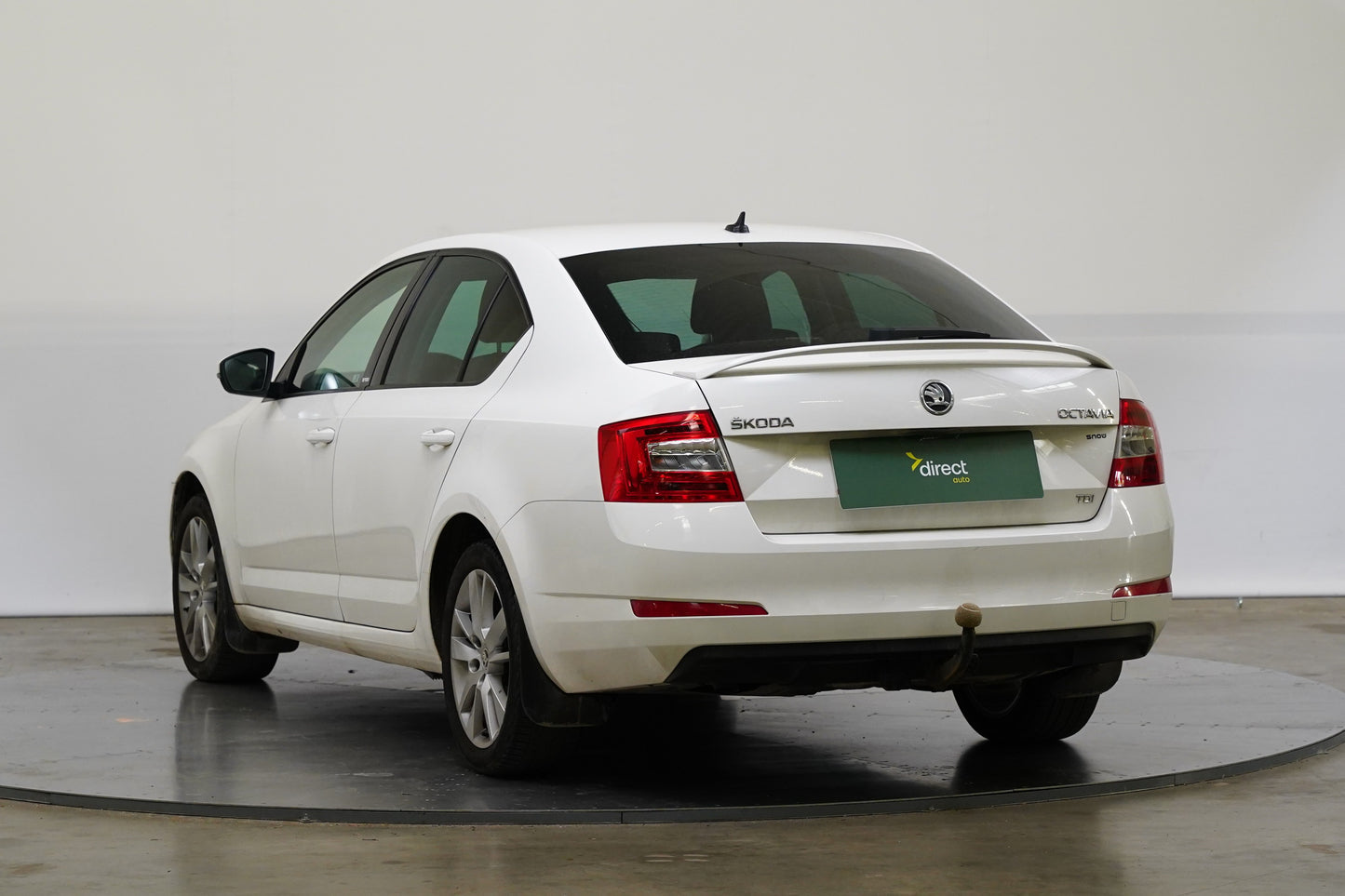Škoda Octavia 1.6 TDI 77 kW Elegance