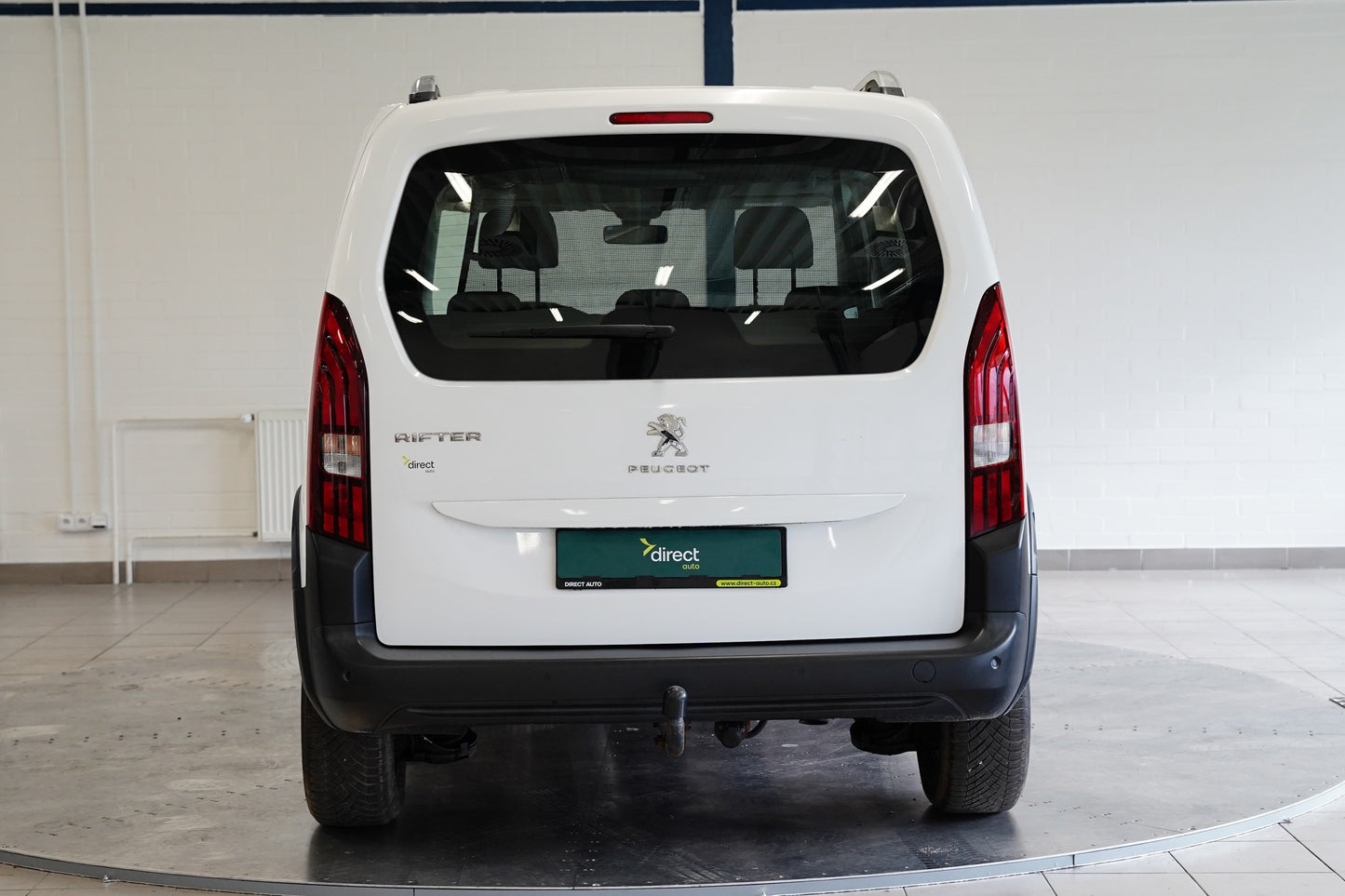 Peugeot Rifter 1.5 Blue-HDi 96 kW Active L1