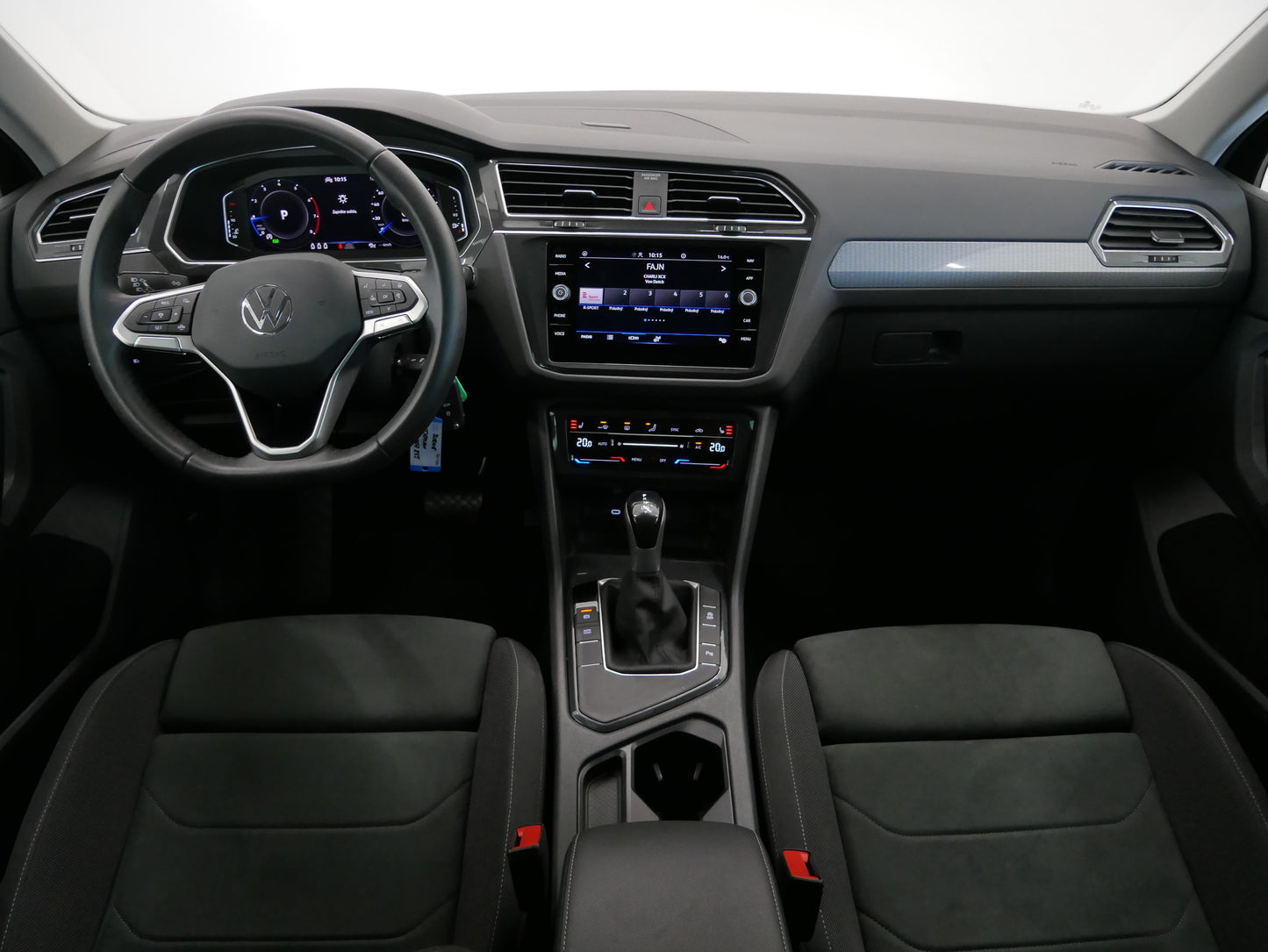 Volkswagen Tiguan 1.5 TSI 110 kW Life