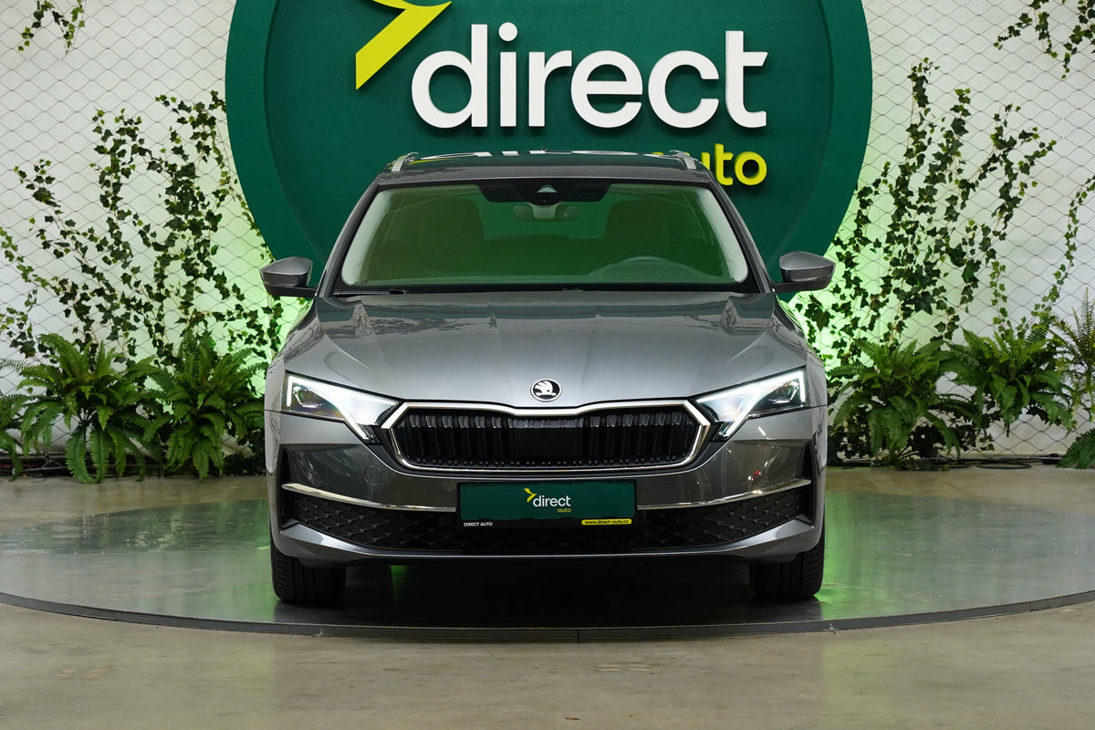 Škoda Octavia 2.0 TDI 110 kW Top Selection – foto 4