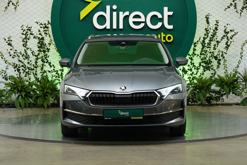 Škoda Octavia 2.0 TDI 110 kW Top Selection – foto 4