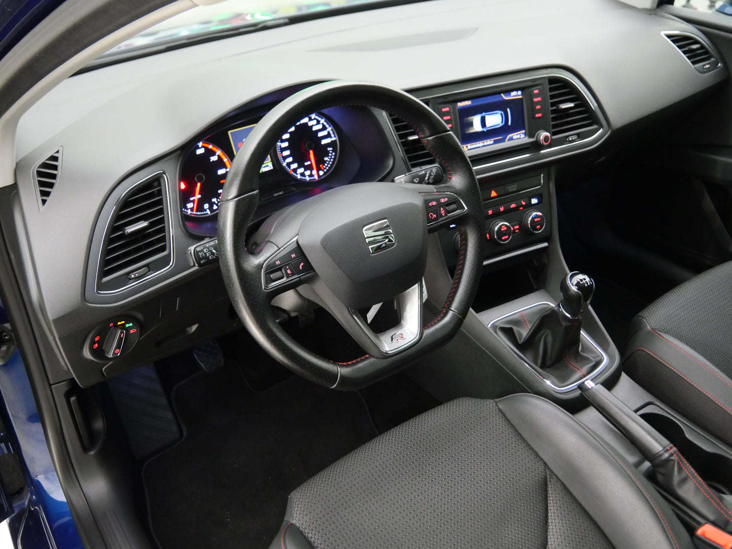 Seat Leon 1.4 TSI 92 kW FR