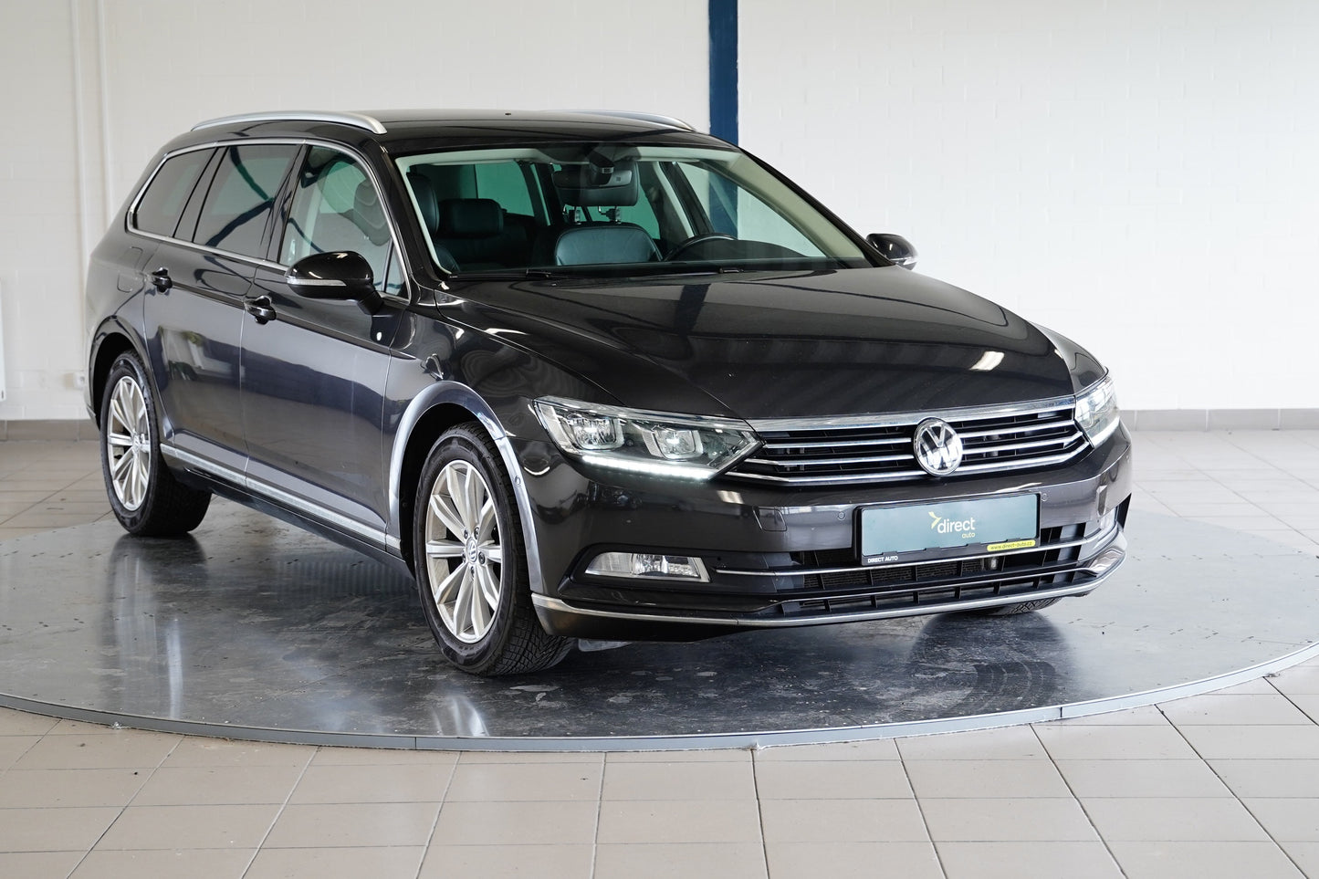 Volkswagen Passat 2.0 TDI 110 kW DSG Highline