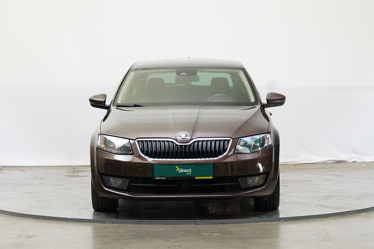 Škoda Octavia 2.0 TDI 135 kW DSG 4x4 L&K