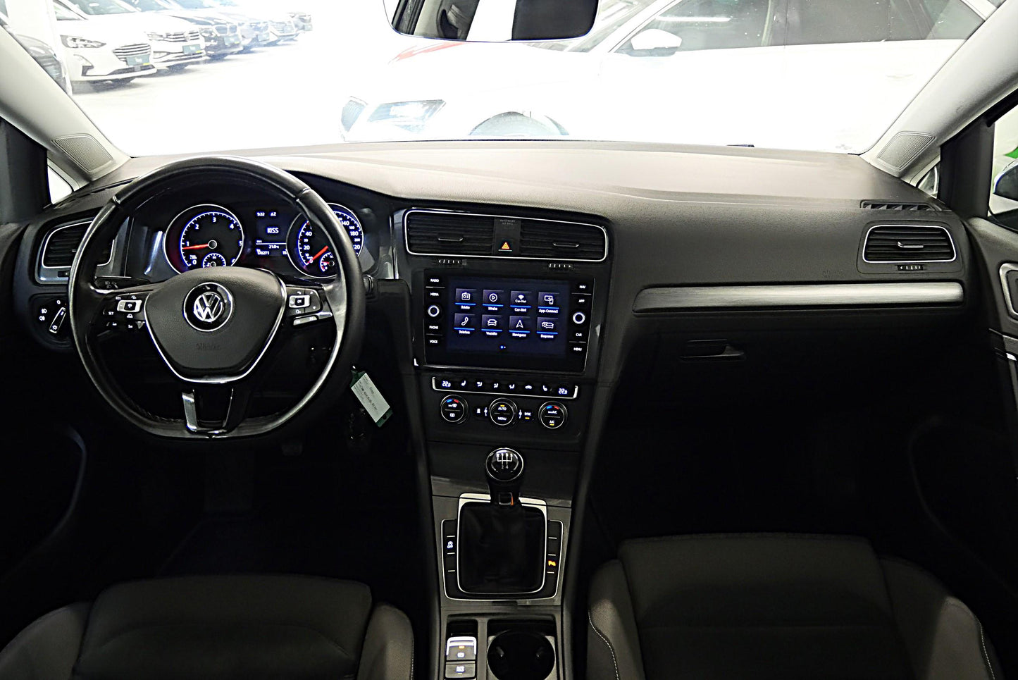 Volkswagen Golf 1.6 TDI 85 kW Comfortline