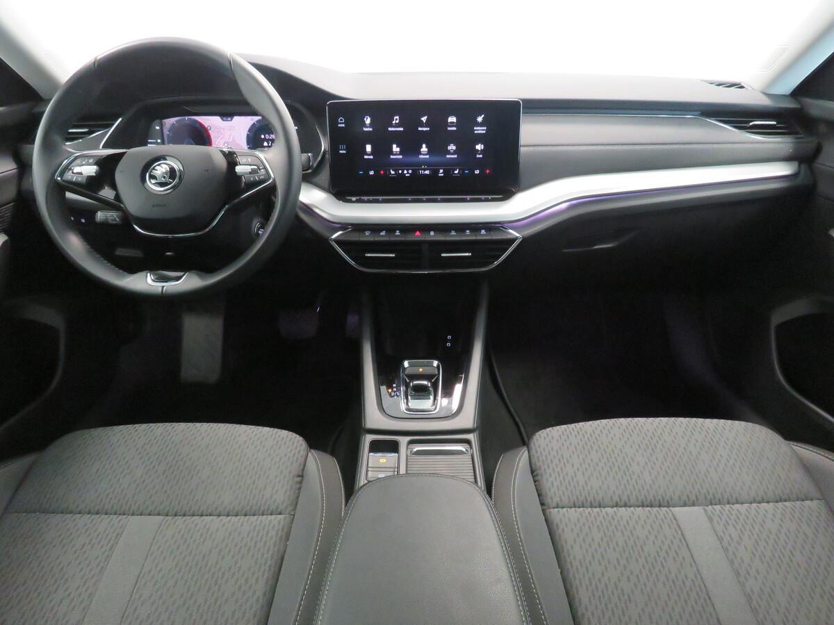 Škoda Octavia 2.0 TDI 110 kW DSG Style Plus