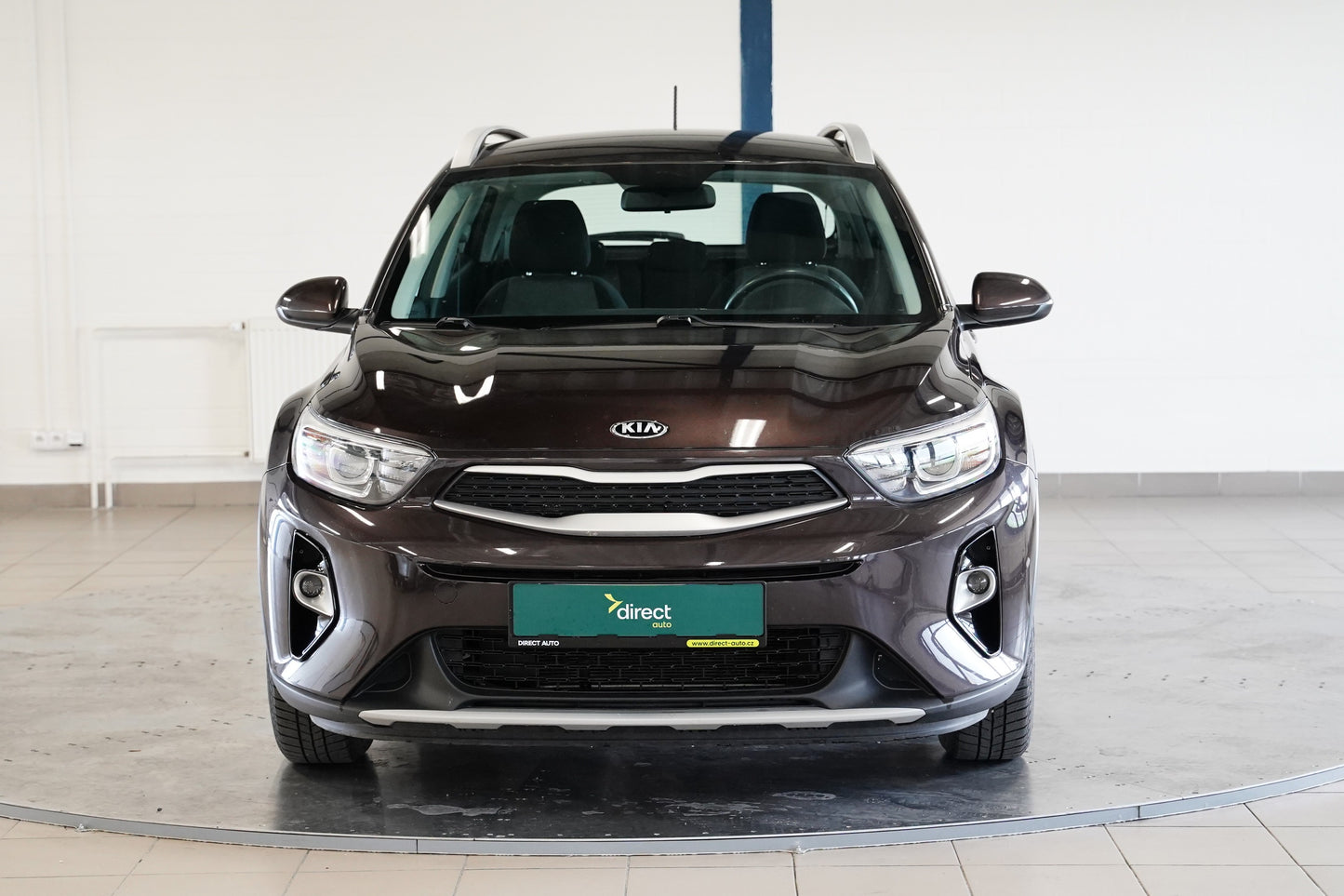 Kia Stonic 1.4 CVVT 73 kW
