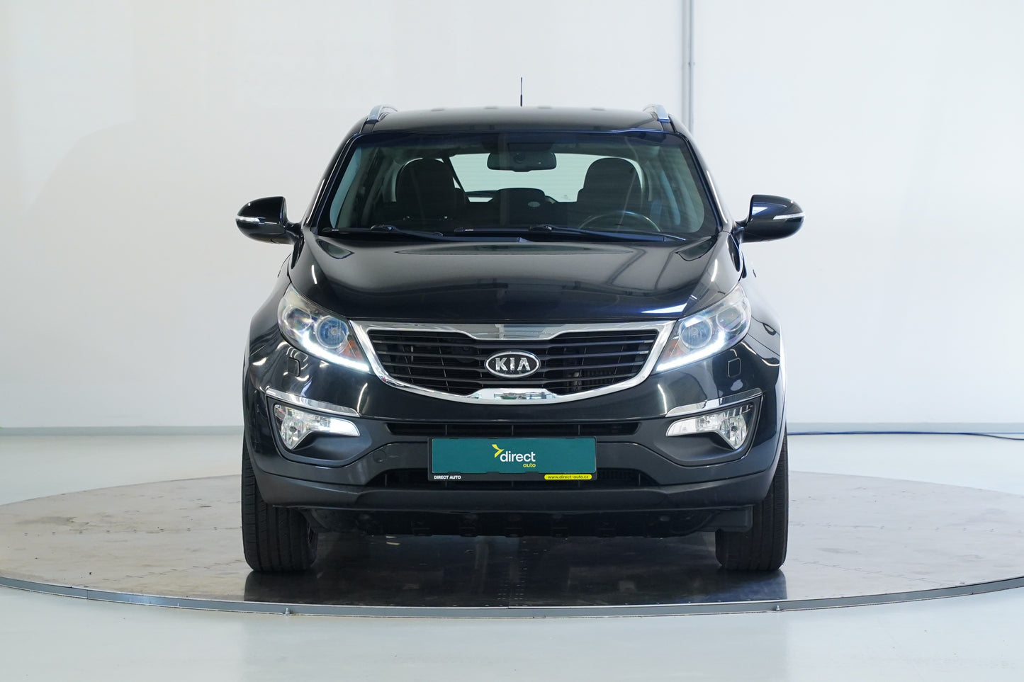 Kia Sportage 2.0 CRDI 100 kW 4x4
