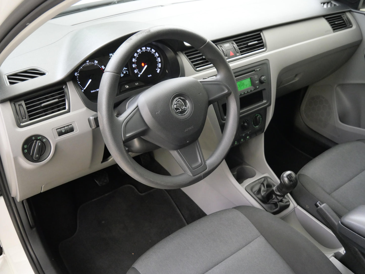 Škoda Rapid 1.2 TSI 63 kW Active Plus