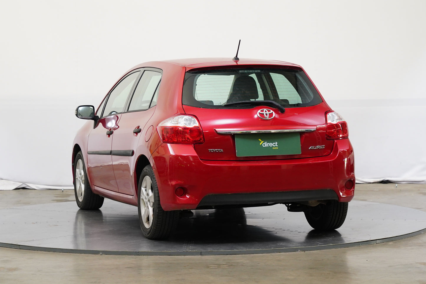 Toyota Auris 1.3 Dual VVT-i 73 kW
