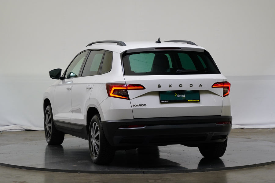 Škoda Karoq 2.0 TDI 110 kW DSG 4x4 Style – foto 4
