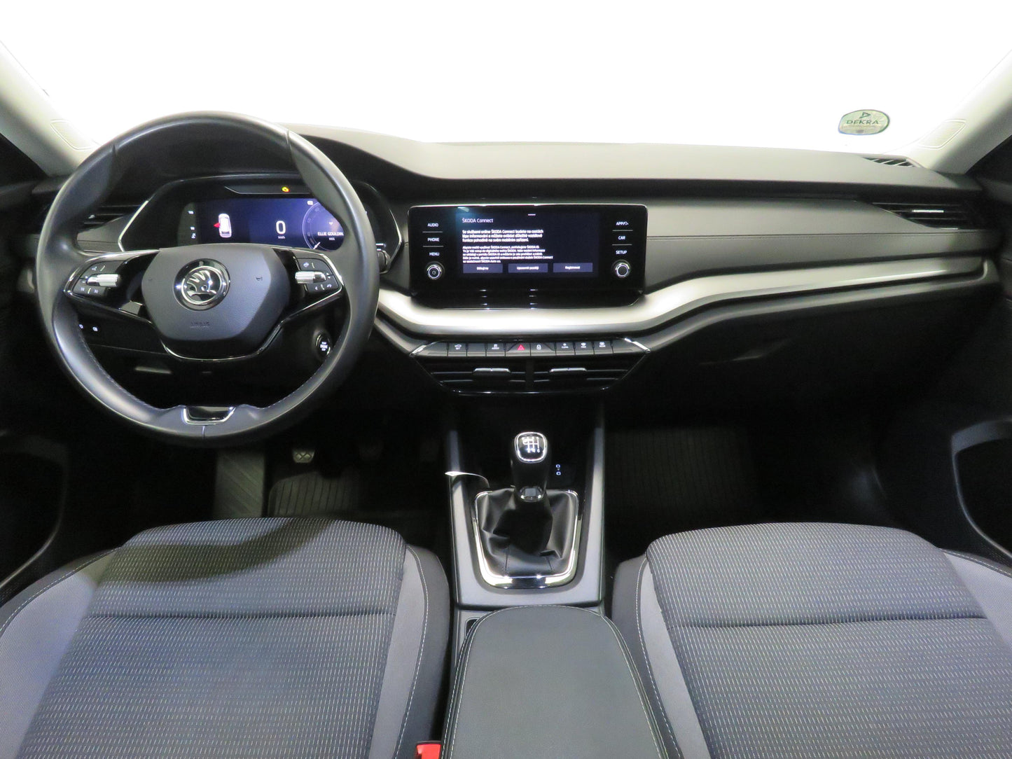Škoda Octavia 2.0 TDI 85 kW Ambition Plus