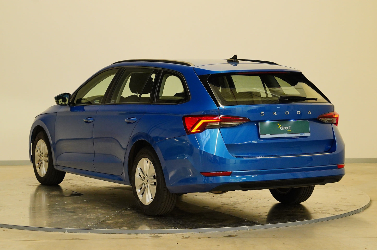 Škoda Octavia 2.0 TDI 85 kW Ambition