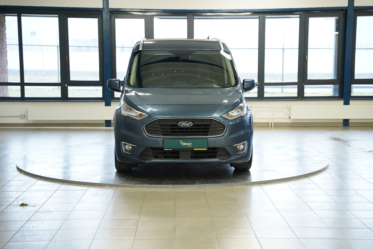 Ford Tourneo Connect 1.5 EcoBlue 88 kW