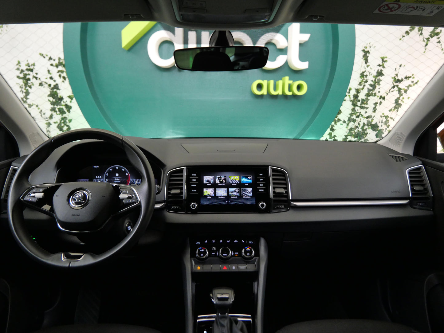 Škoda Karoq 1.5 TSI 110 kW Ambition