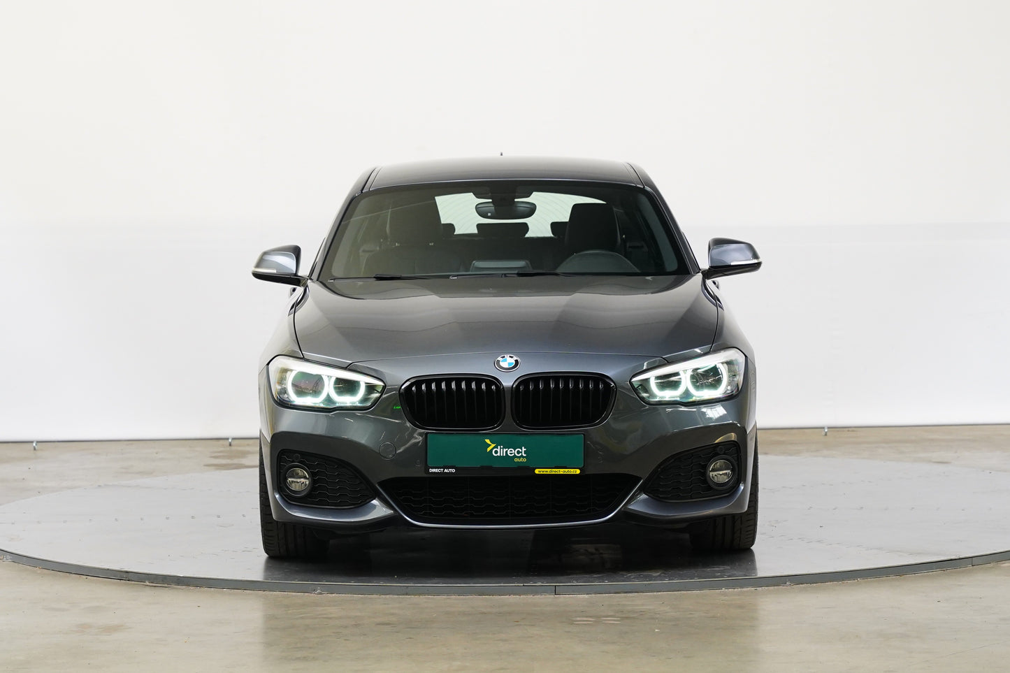 BMW Řada 1 120i 135 kW M Sportpaket
