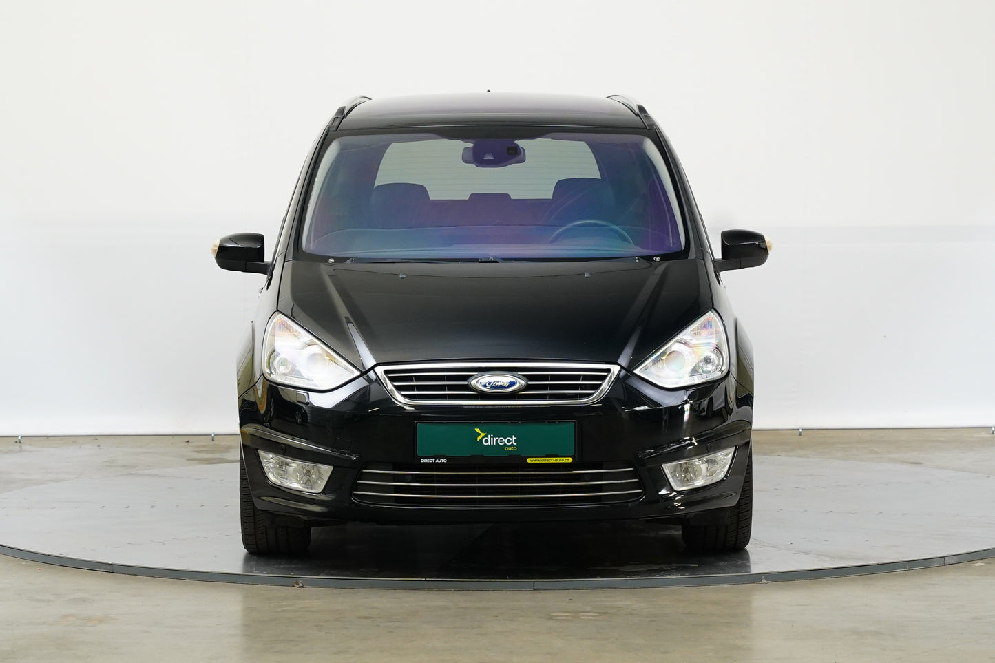 Ford Galaxy 2.2 TDCi 147 kW TItanium