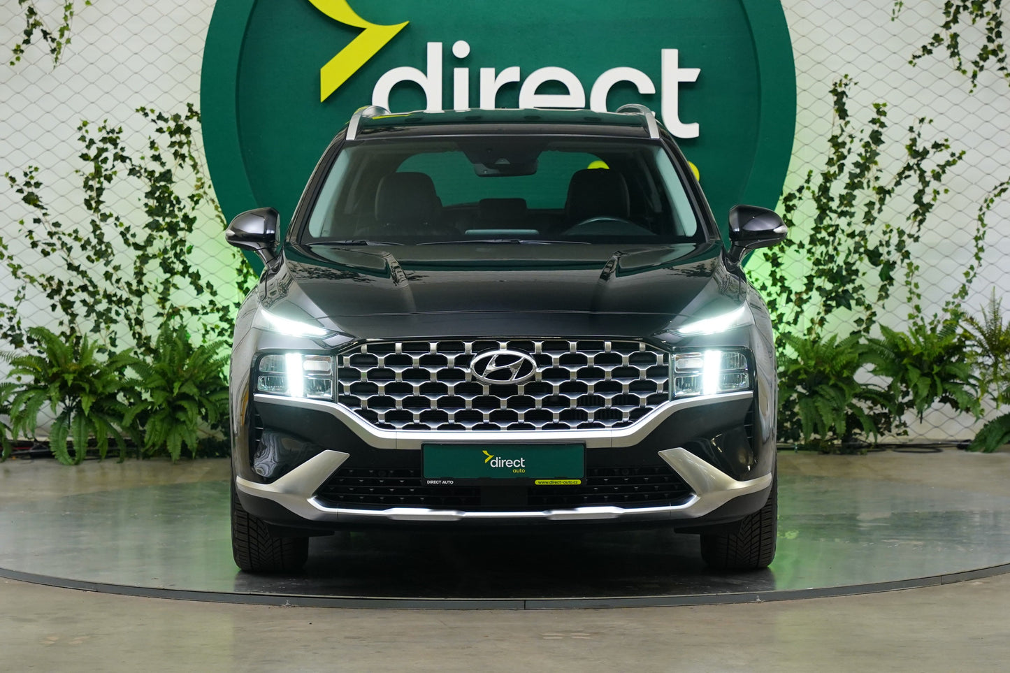 Hyundai Santa Fe 2.2 CRDI 148 kW 4WD Smart