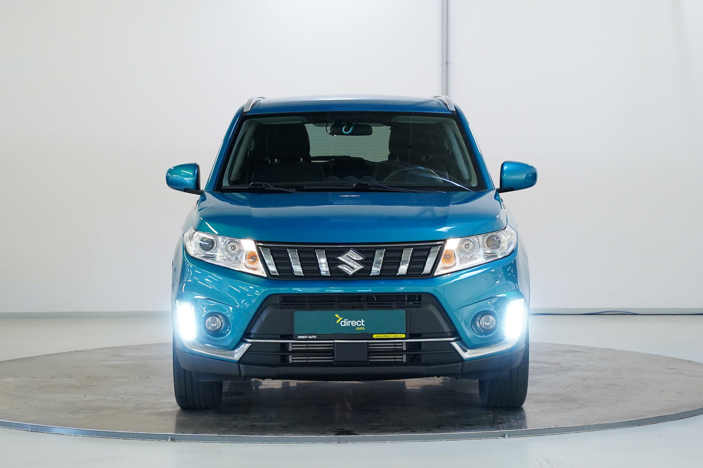 Suzuki Vitara 1.3 Turbo 103 kW