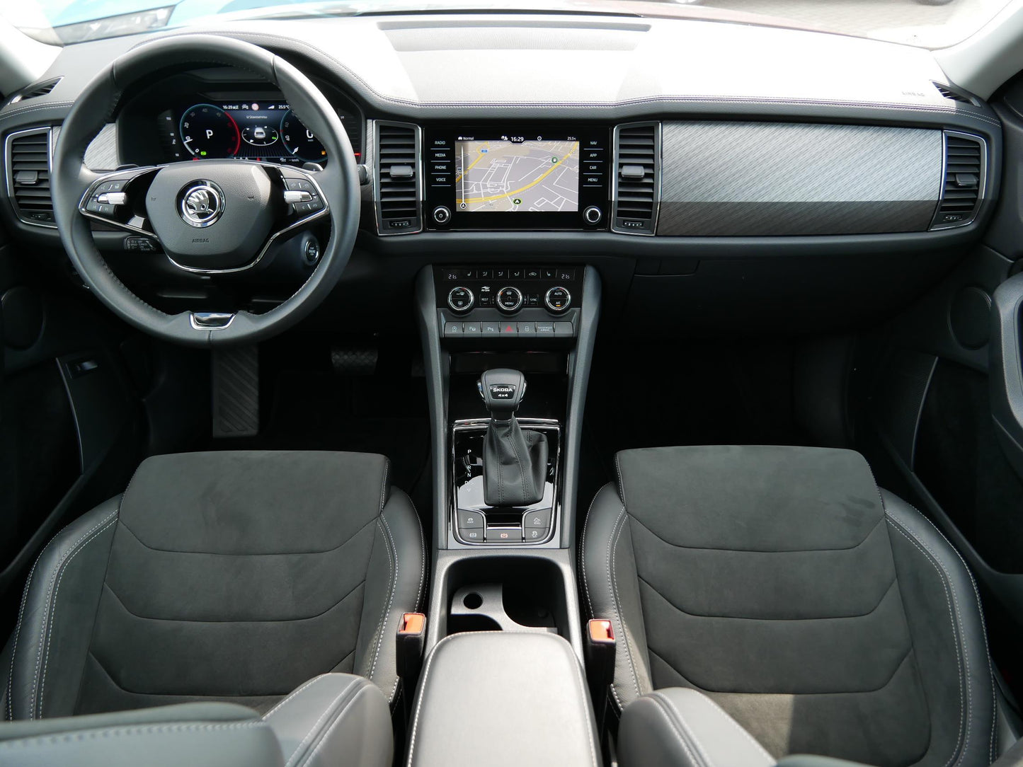 Škoda Kodiaq 2.0 TDi 110 kW Style plus
