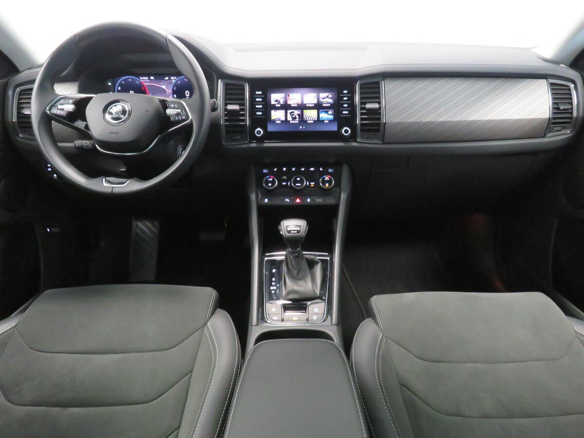 Škoda Kodiaq 2.0 TDI 110 kW Style Plus