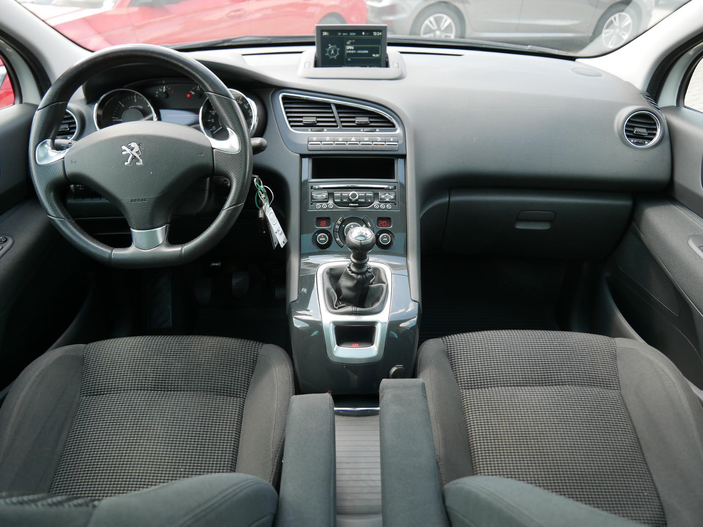 Peugeot 5008 1.6 HDI 88 kW