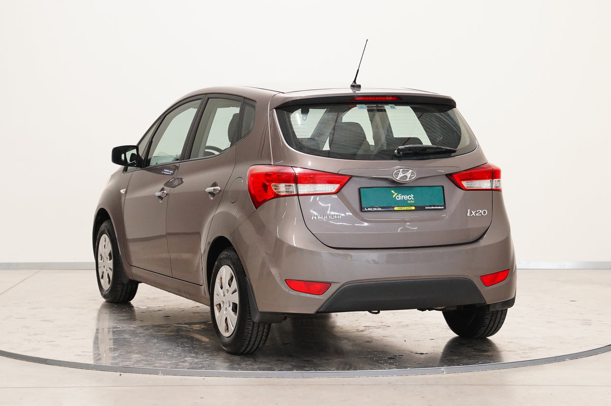 Hyundai ix20 1.4 MPI 66 kW