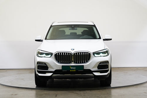 BMW X5 3.0 D 195 kW XDrive – foto 4