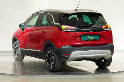 Opel Crossland X 1.2T 96 kW – foto 4