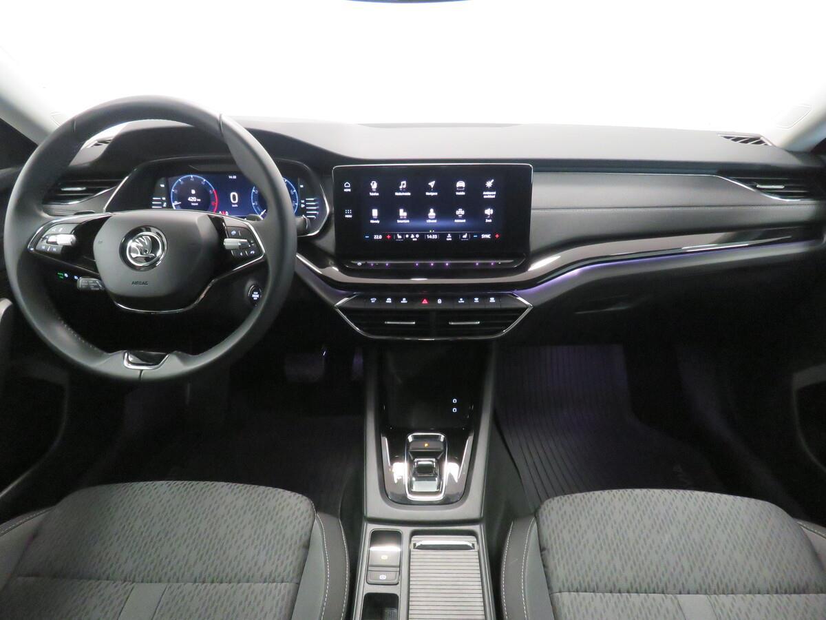 Škoda Octavia 1.5 TSI 110 kW Style + e-Tec