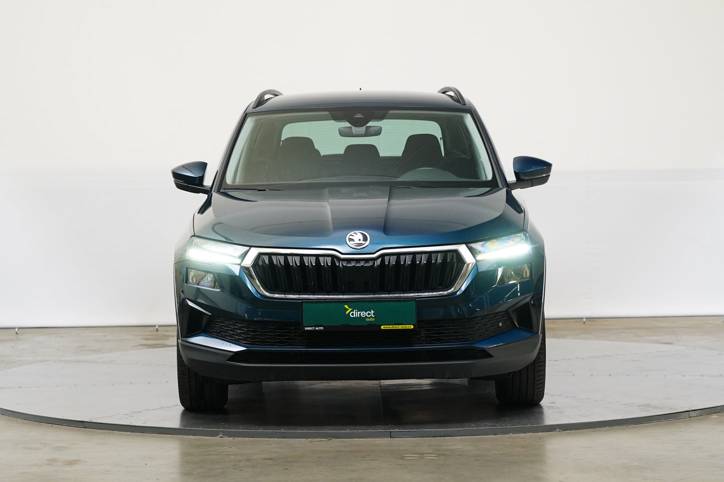 Škoda Karoq 1.5 TSI 110 kW Ambition
