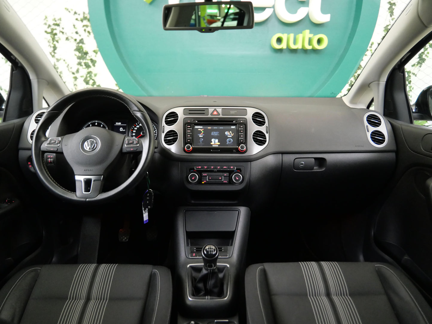 Volkswagen Golf Plus 1.4 TSI 90 kW Match