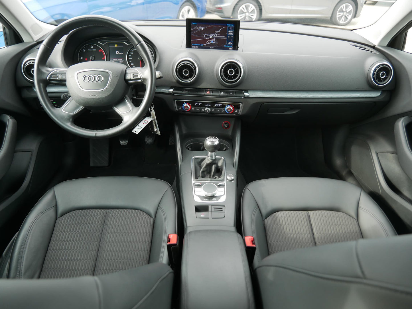 Audi A3 1.6 TDI 77kW Sportback