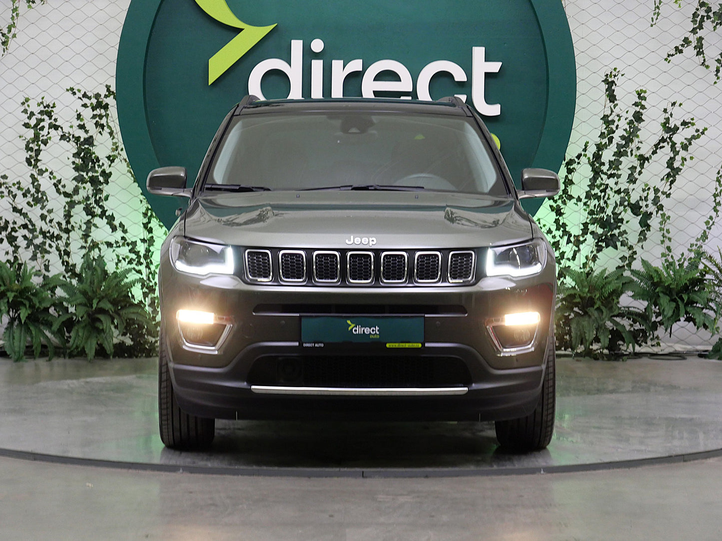 Jeep Compass 1.4 MultiAir 125kW 4WD Limited