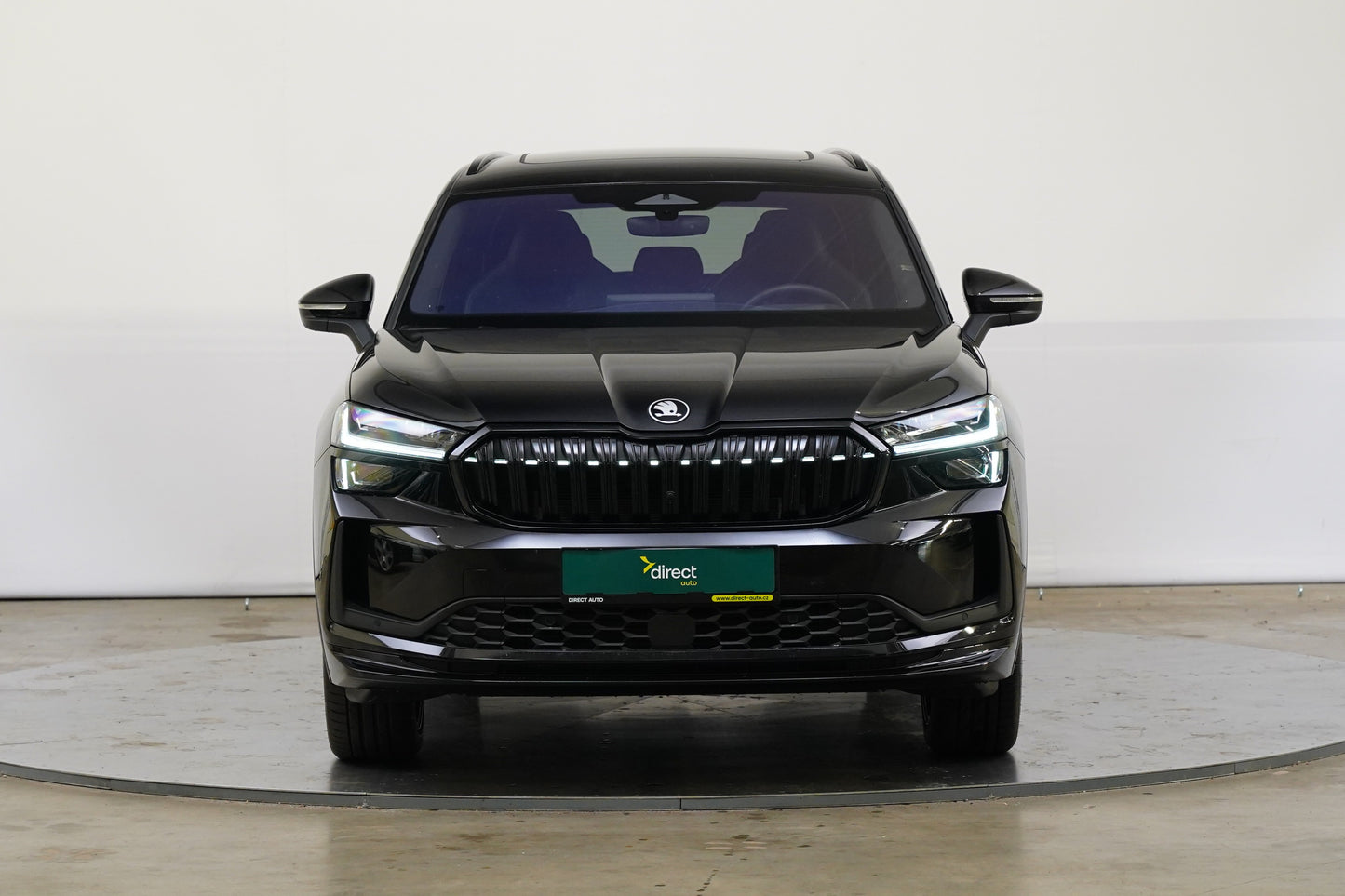 Škoda Kodiaq 2.0 TDI 142 kW 4x4 Sportline