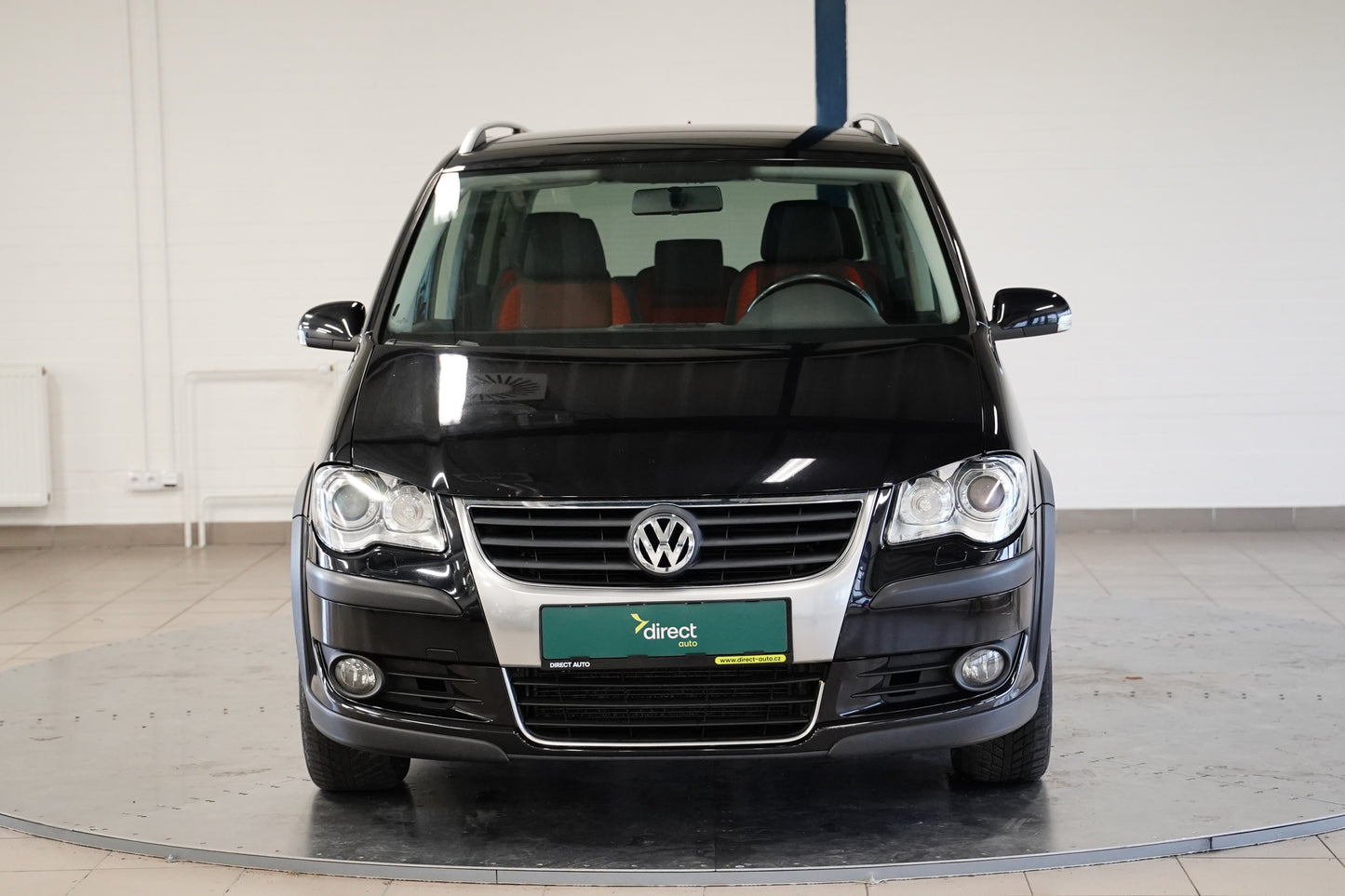 Volkswagen Touran 2.0 TDI 125 kW CrossTouran