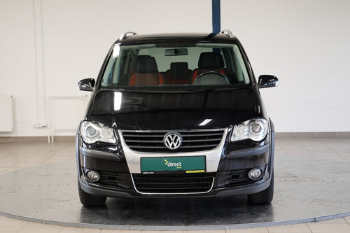 Volkswagen Touran 2.0 TDI 125 kW CrossTouran – foto 4
