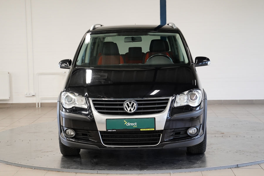 Volkswagen Touran 2.0 TDI 125 kW CrossTouran – foto 4