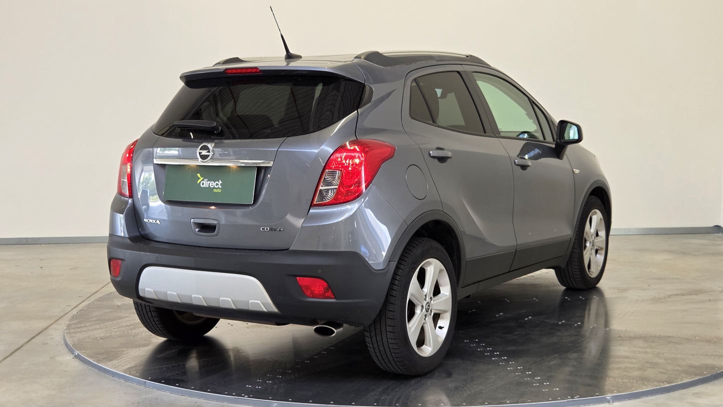 Opel Mokka 1.7 CDTI 96 kW 4x4 Edition