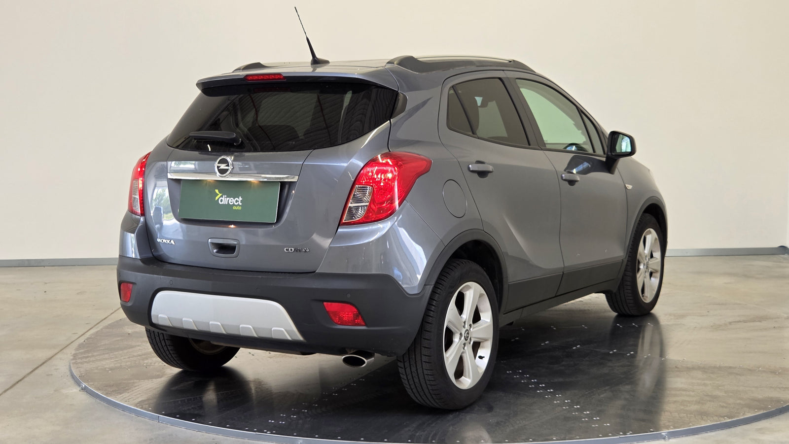 Opel Mokka 1.7 CDTI 96 kW 4x4 Edition – foto 4