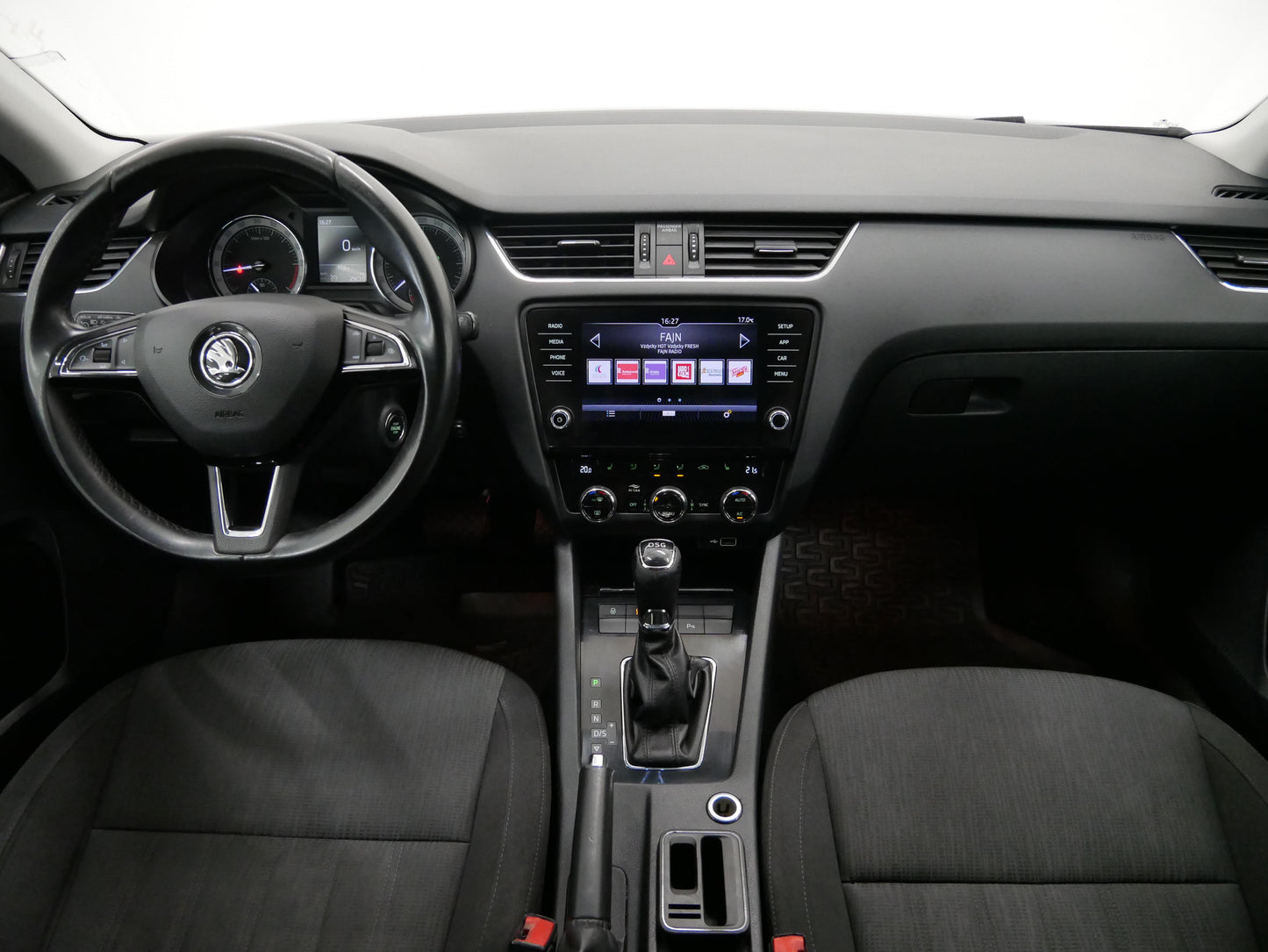 ŠKODA Octavia 1.6 TDI 85 kW DSG Style