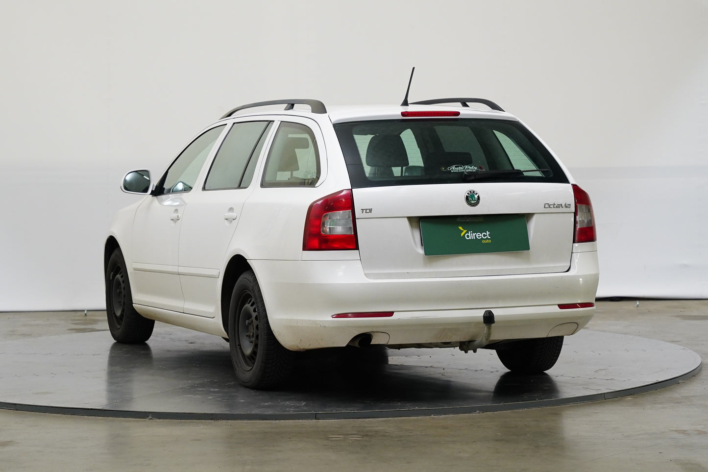 Škoda Octavia 1.6 TDI 77 kW